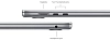 Ноутбук Apple MacBook Air 15" M3 16GB 256GB SSD Space Gray (MC9D4) 100_100_627745