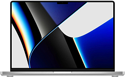 Ноутбук Apple MacBook Pro 16" M1 Max 32GB 1TB SSD Silver (MK1H3) 250_100_459845