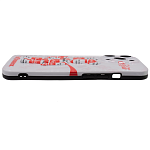 Чехол для iPhone 13 Pro Max мишка Coca Cola Белый 250_100_136115