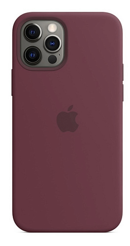Чехол для iPhone 15 Pro Max Silicone Case Vinous 250_100_761859
