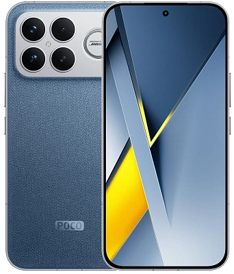 Смартфон Poco F8 Ultra 16/512GB Denim Blue 400_400_700881