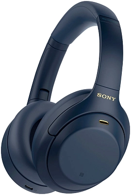 Наушники Sony WH-1000XM4 Blue