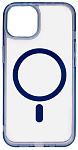 Чехол для iPhone 14 Plus WiWU С Magsafe Синий 250_100_132352