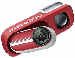 Экшн-камера Insta360 GO 3S Retro Bundle 128GB Red 500_191_863944