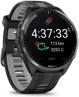 Часы Garmin Forerunner 965 Black 400_400_832581