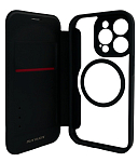 Чехол-книжка DD Skin X Pro с MagSafe для iPhone 14 Pro Черный 250_100_125315