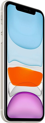 Смартфон Apple iPhone 11 128GB White (Белый)