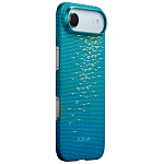 Чехол для iPhone Air Pitaka Ultra-Slim Case - Lucid Blue 250_100_616903