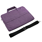 Сумка для MacBook 13-14.2 DDC Handbag with Straps (фиолетовый) 250_100_131203