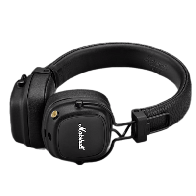 Беспроводные наушники Marshall Major IV Black 400_400_626096