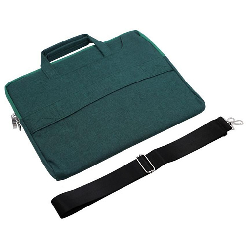 Сумка для MacBook 13-14.2 DDC Handbag with Straps (темно-зеленый) 250_100_131492
