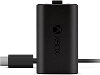 Аккумуляторная батарея XBOX + USB-C кабель для геймпада Microsoft Xbox Series S/X 250_100_625889