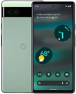 Смартфон Google Pixel 6A 6/128GB Sage Sauge 500_191_139407