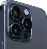 Смартфон Apple iPhone 15 Pro 512GB nano-Sim + eSim Blue Titanium