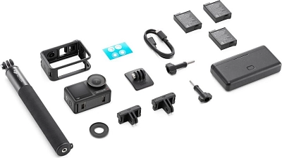 Экшн-камера DJI Osmo Action 4 Adventure Combo 400_400_766607