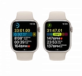 Часы Apple Watch Series 8 41mm Aluminum Case GPS Sport Band Starlight S/M 250_100_640101