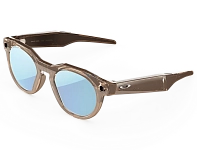 Умные очки Oakley HSTN - Brown Smoke/Prizm Deep Water Polarized - Size M (S51) 00W8002 250_100_884909