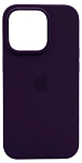 Силиконовый чехол для iPhone 14 Pro Max Темно-фиолетовый 250_100_132189