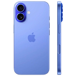 Смартфон Apple iPhone 16 256GB eSim Ultramarine