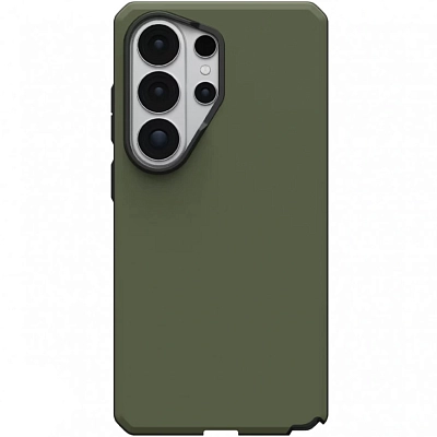 Чехол для Samsung Galaxy S26 Ultra Uag Civilian - Olive Drab/Orange 400_400_696395