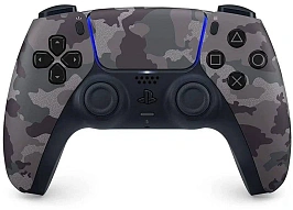 Геймпад Sony DualSense PS5 Camouflage Gray 500_191_119137