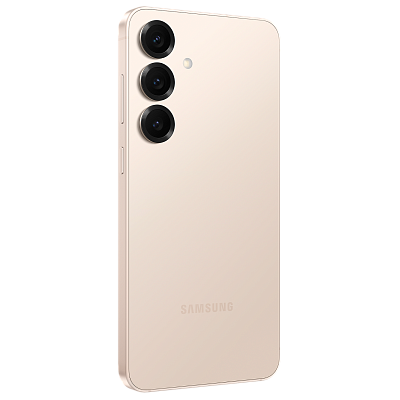 Смартфон Samsung Galaxy S25 12/256GB Pink Gold (S931B) 400_400_500708