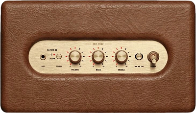 Портативная колонка Marshall Acton III Brown 400_400_630684