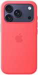Чехол для iPhone 17/18 Pro Silicone Case with MagSafe – Bright Guava 250_100_861648