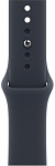 Часы Apple Watch Series 12 46mm Aluminium Case GPS Space Gray Sport Band Navy Blue M/L 250_100_851759