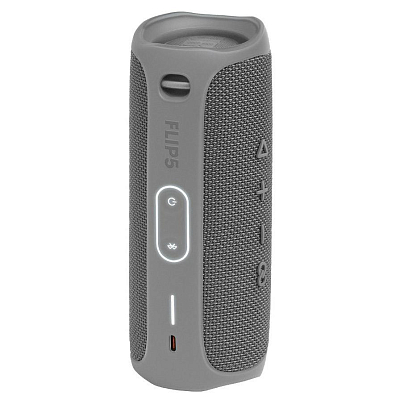 Портативная колонка JBL Flip 5 Grey