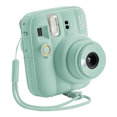 Фотоаппарат моментальной печати Fujifilm Instax Mini 13 Lagoon Green 400_400_877213