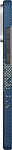Чехол для iPhone 16 Pro Max Pitaka StarPeak Tactile Woven Case - Milky Way Galaxy 250_100_534461