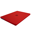 Чехол DDC Matte Case на MacBook Air 13.6 Красный 100_100_131019