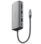 USB-концентратор EnergEA AluHub Max Type-C HUB (11in1) 250_100_644784