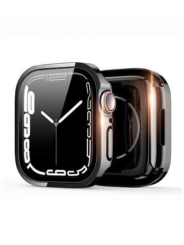 Чехол для Apple Watch Series 7/8 45mm Black 250_100_117919