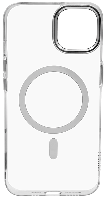 Чехол для iPhone 14 Plus WiWU Magsafe Lens Protection Прозрачный 400_400_135577