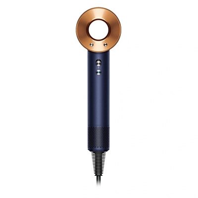 Фен Dyson Supersonic HD08 Gift Edition - Prussian Blue/Copper 400_400_639634