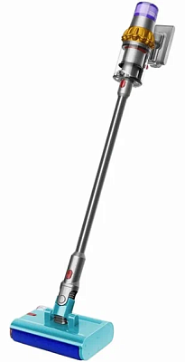 Пылесос Dyson V15s Detect Submarine SV47 - Yellow/Nickel (EU) 400_400_781190