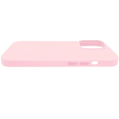 Силиконовый чехол для iPhone 14 Pro Розовый 400_400_532524