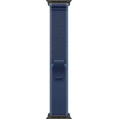 Часы Apple Watch Ultra 3 49mm Titanium Case Black / Trail Loop Blue/Bright Blue M/L 400_400_640932