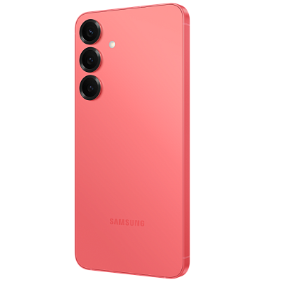 Смартфон Samsung Galaxy S25+ 12/512GB Coral Red (S936B) 400_400_479124