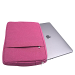 Сумка для MacBook 15-16.2 DDC Denim Bag Розовый 250_100_131329