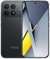 Смартфон Poco F8 Pro 12/512GB Black 500_191_854850