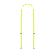 Ремень через плечо для Apple iPhone Crossbody Strap - Neon Yellow 500_191_761594