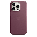 Чехол Apple iPhone 15 Pro FineWoven Case with MagSafe - Mulberry 250_100_137964