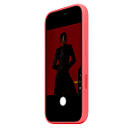Чехол для iPhone 17 Pro Silicone Case with MagSafe – Bright Guava 250_100_737797