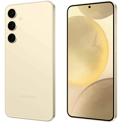 Смартфон Samsung Galaxy S24 8/128GB Amber Yellow (S921B) 400_400_823431