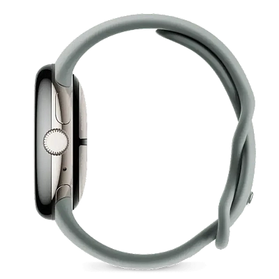 Часы Google Pixel Watch 2 Champagne Gold Case/Hazel 400_400_150431