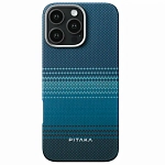 Чехол для iPhone 16 Pro Pitaka Tactile Woven Case - Moonrise 250_100_394402