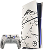 Игровая приставка Sony PlayStation 5 Slim Disc Edition - Ghost Of Yotei Limited Edition 100_100_877090